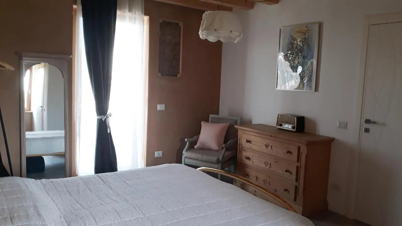 Country Apartment, Near Bardolino And Lazise Calmasino Italien