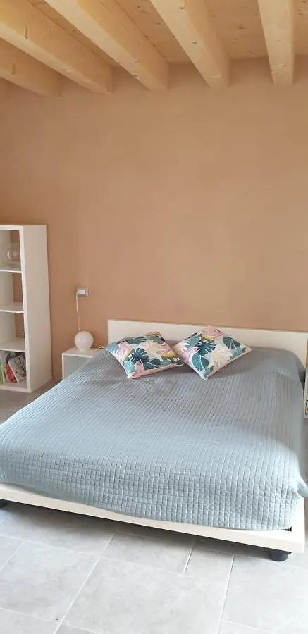 Country Apartment, Near Bardolino And Lazise Calmasino Italien