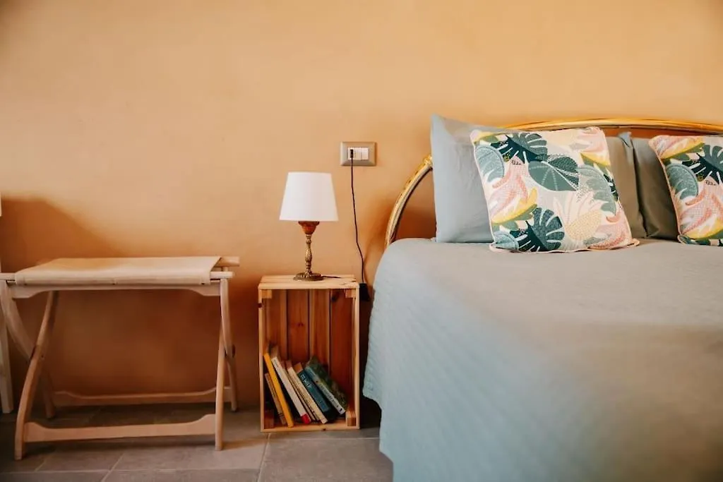 Country Apartment, Near Bardolino And Lazise Calmasino Italien