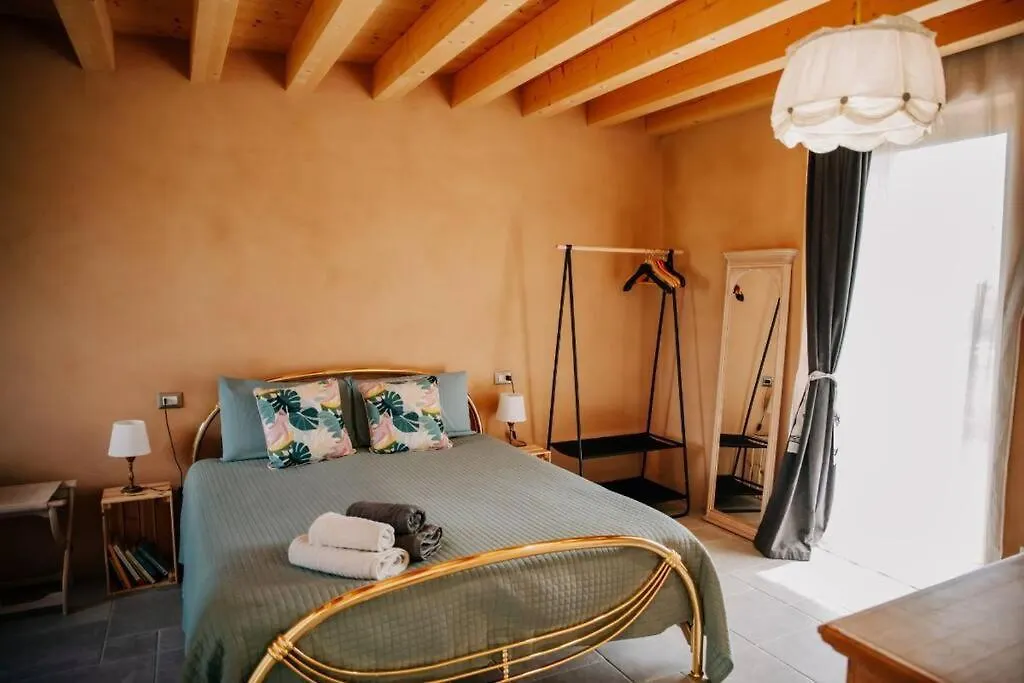 Country Apartment, Near Bardolino And Lazise Calmasino 0*,  Italien
