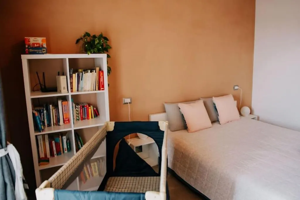 Country Apartment, Near Bardolino And Lazise Calmasino Apartment