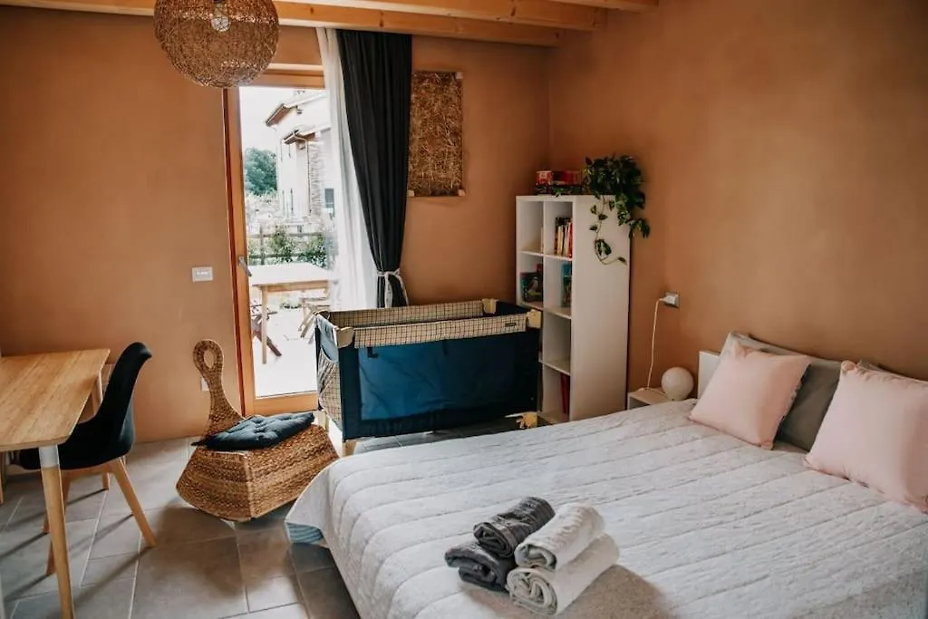 Country Apartment, Near Bardolino And Lazise Calmasino 0*,