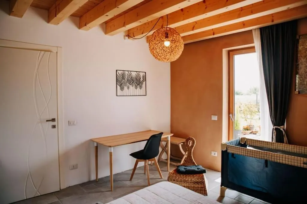 Country Apartment, Near Bardolino And Lazise Calmasino