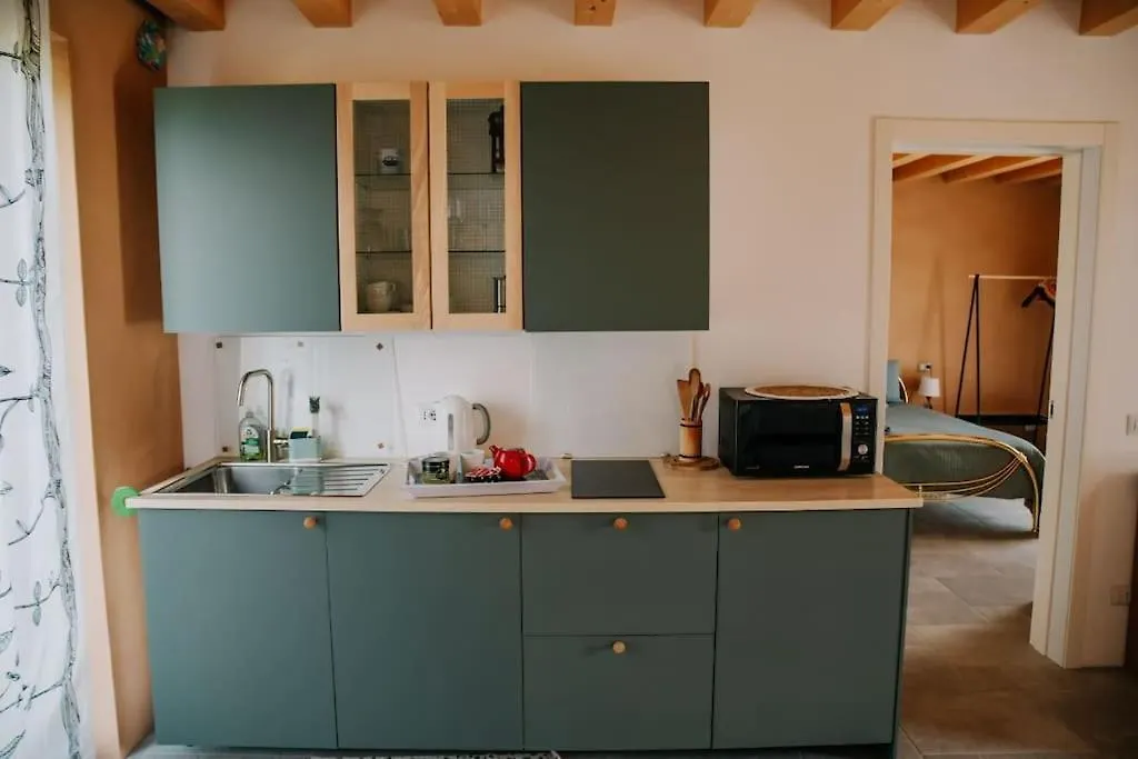 Country Apartment, Near Bardolino And Lazise Calmasino Apartment