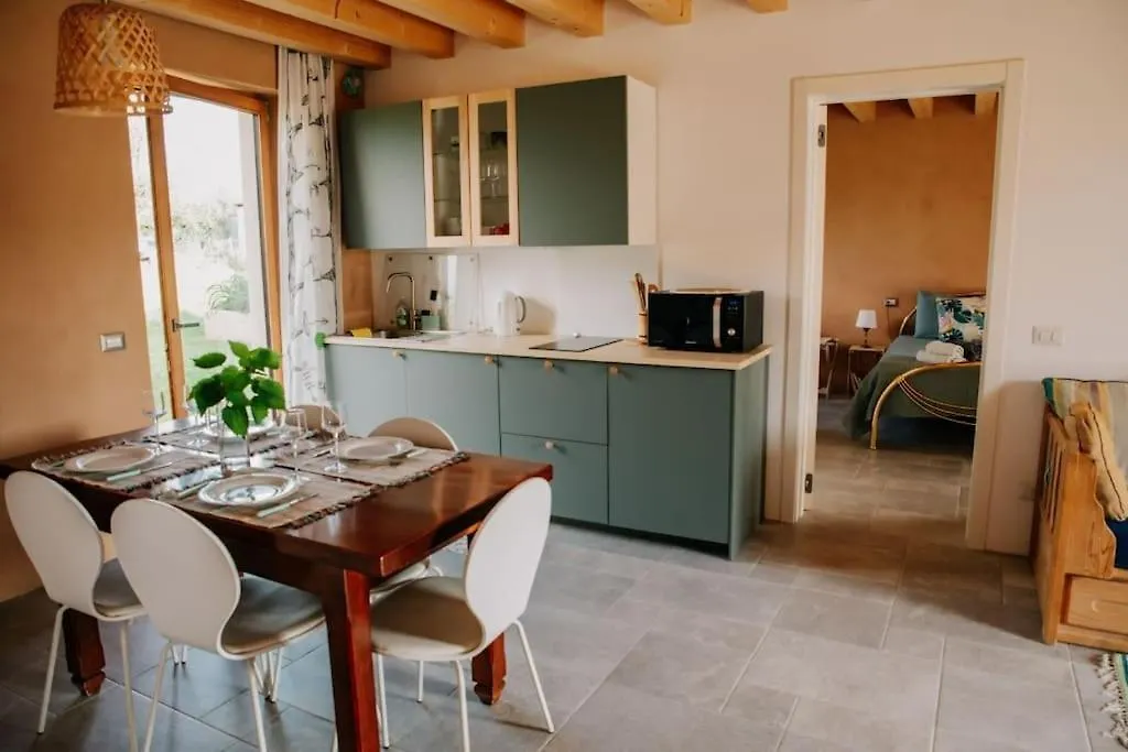 Country Apartment, Near Bardolino And Lazise Calmasino