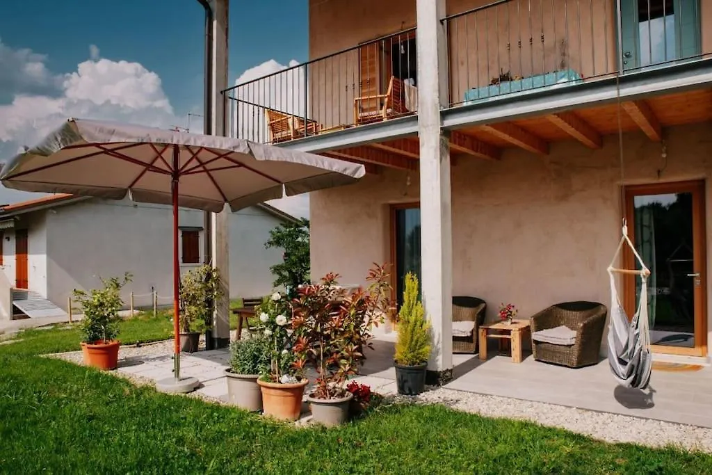 Apartment Country Apartment, Near Bardolino And Lazise Calmasino Italien