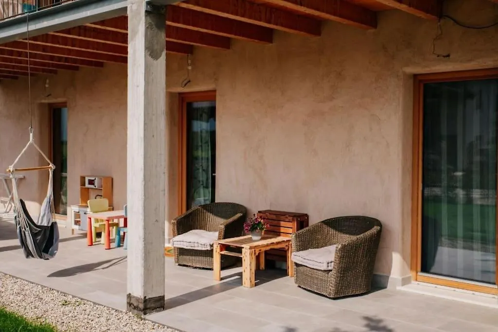 Country Apartment, Near Bardolino And Lazise Calmasino Italien