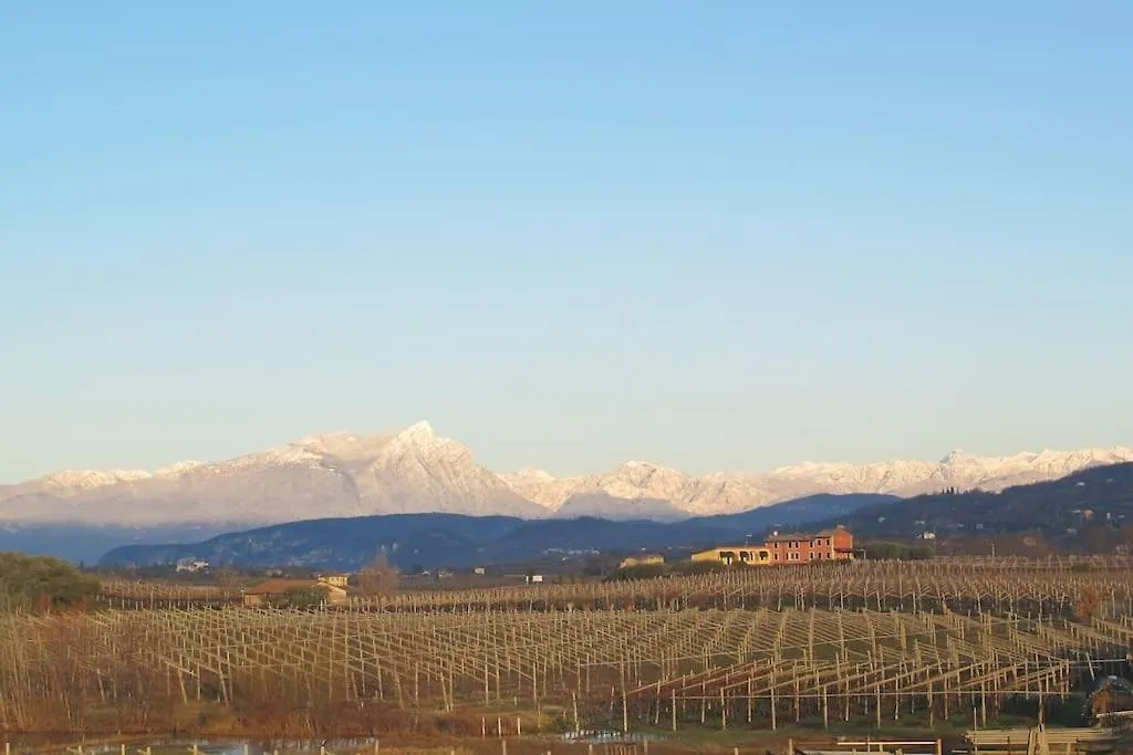 Apartment Country Apartment, Near Bardolino And Lazise Calmasino
