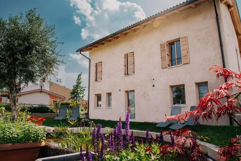 Apartment Country Apartment, Near Bardolino And Lazise Calmasino