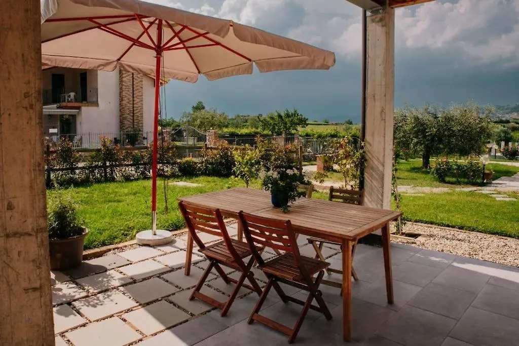 Country Apartment, Near Bardolino And Lazise Calmasino
