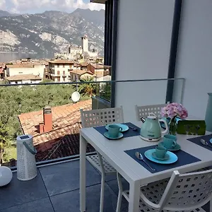 Blue Sky Malcesine